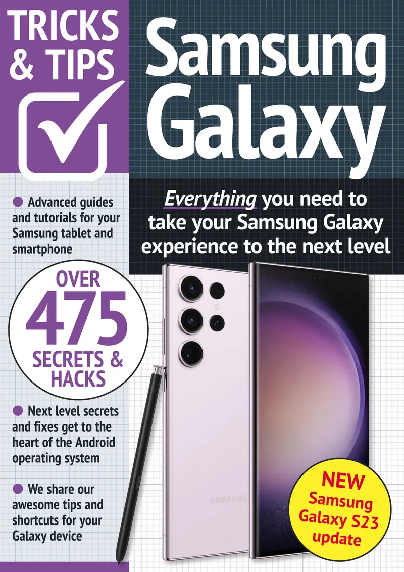 Samsung Galaxy Tricks & Tips
