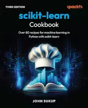 scikit-learn Cookbook - Third Edition