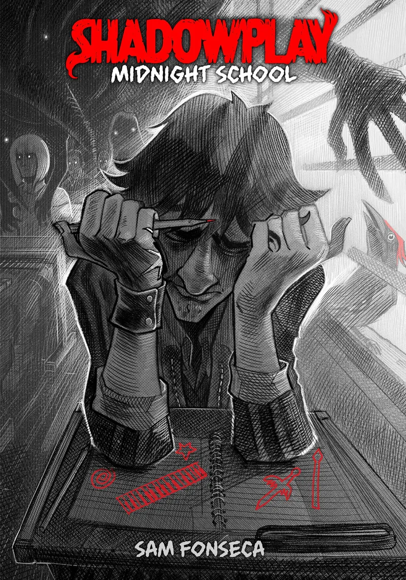 Shadowplay (Book 1): Midnight School