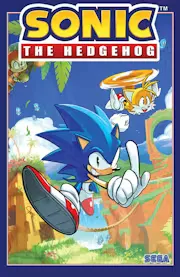 Sonic the Hedgehog, Vol. 1: Fallout