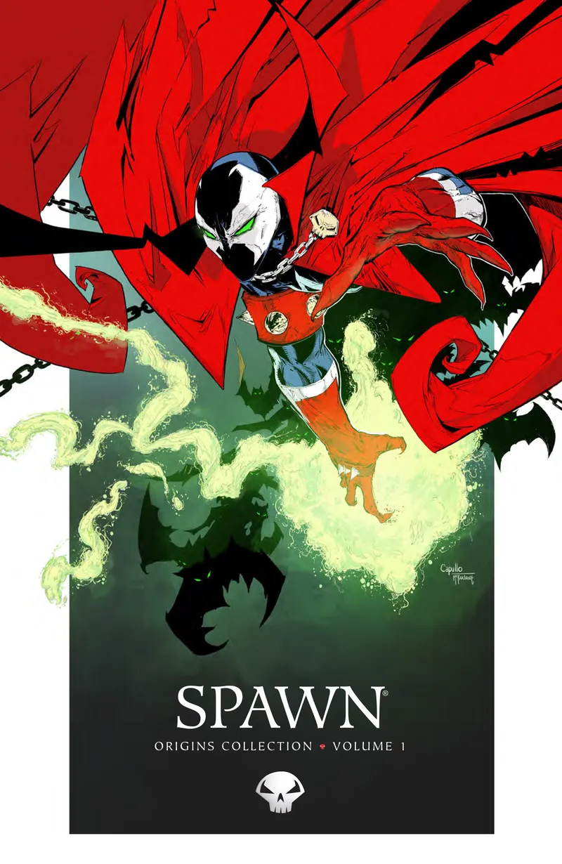 Spawn Origins Vol 1