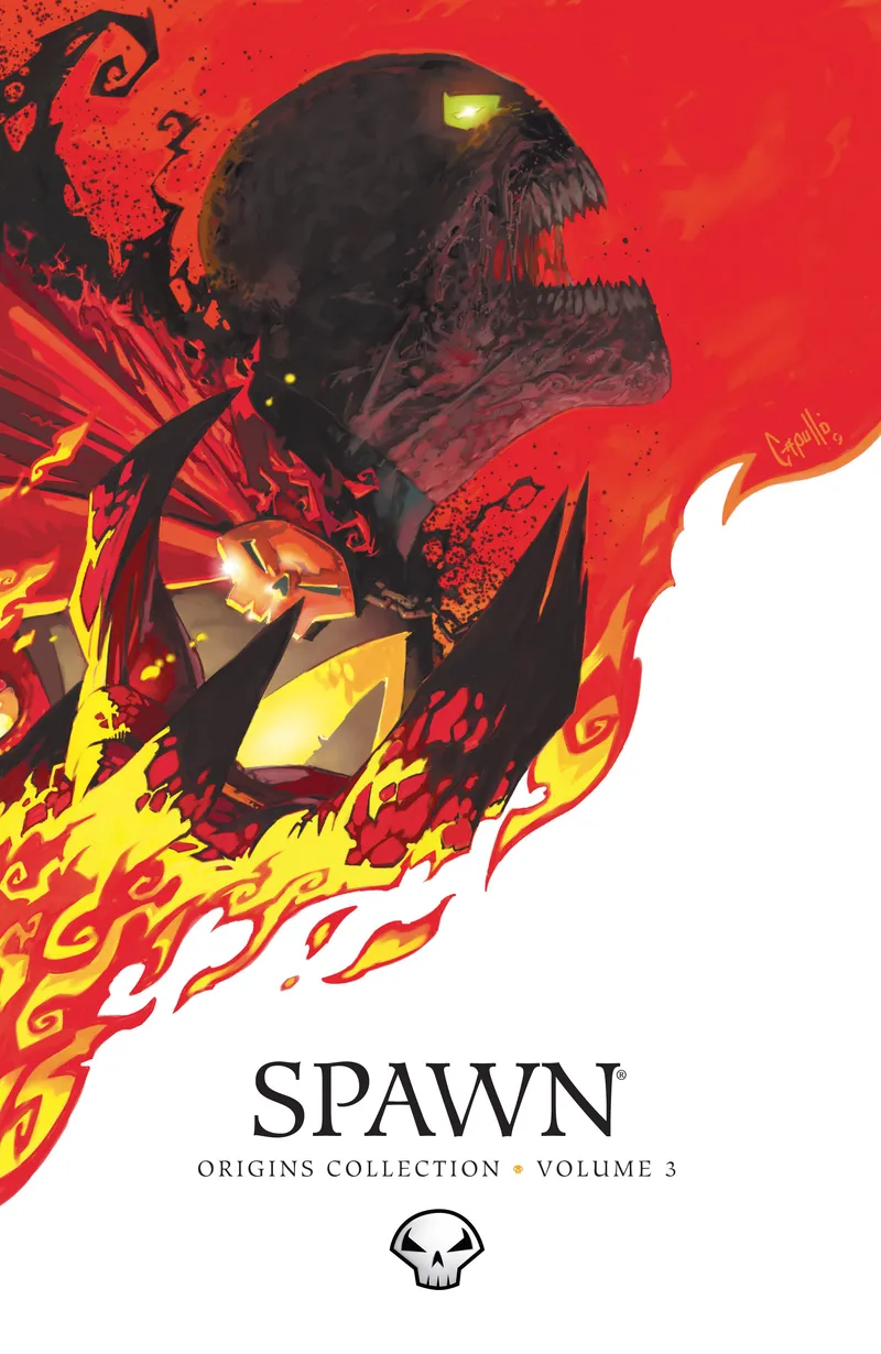 Spawn Origins Vol 3
