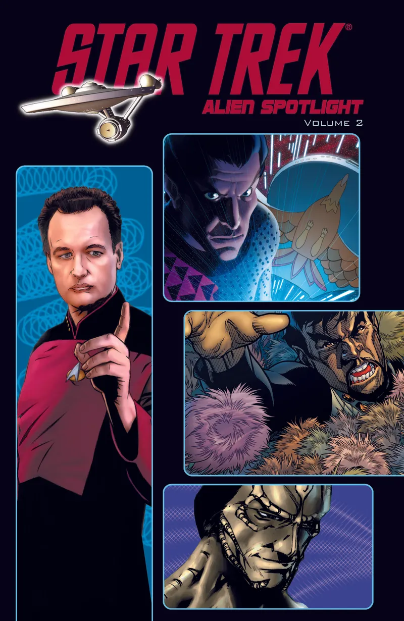 Star Trek Alien Spotlight Vol. 2