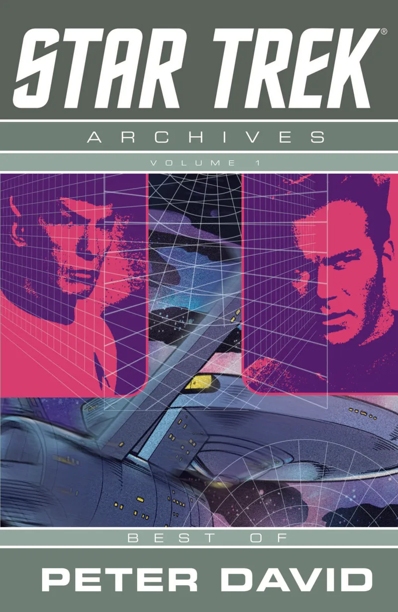 Star Trek Archives Volume 1: Best of Peter David