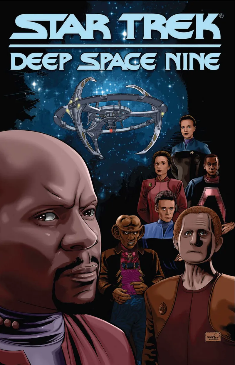 Star Trek: Deep Space Nine: Fools Gold