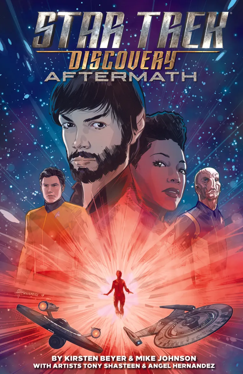Star Trek: Discovery - Aftermath