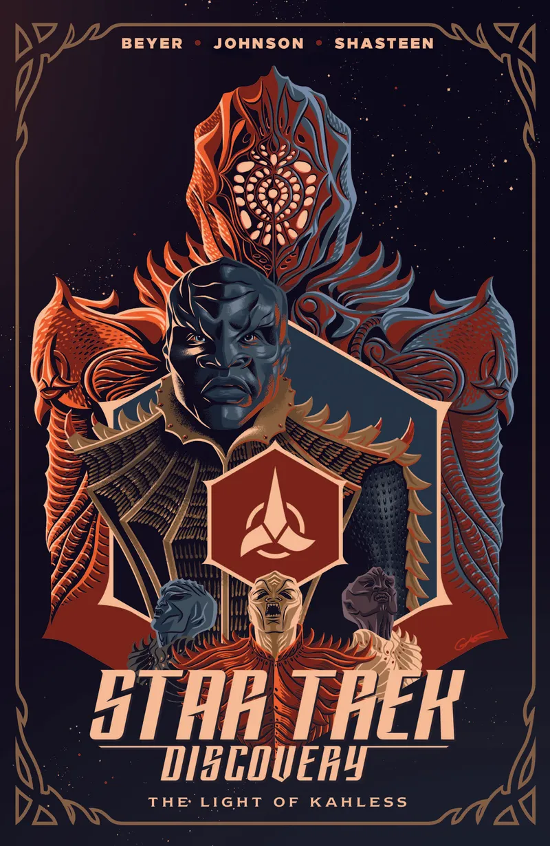 Star Trek: Discovery - The Light of Kahless
