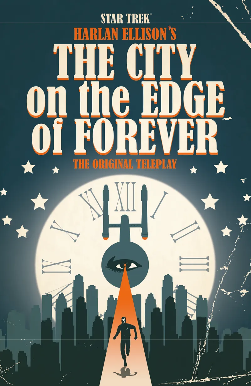 Star Trek: Harlan Ellison's The City on the Edge of Forever