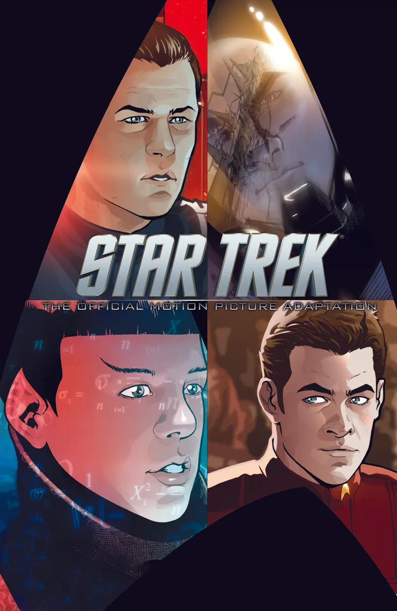 Star Trek: Movie Adaptation