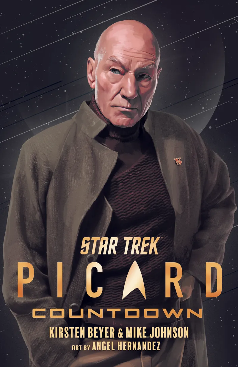 Star Trek: Picard—Countdown