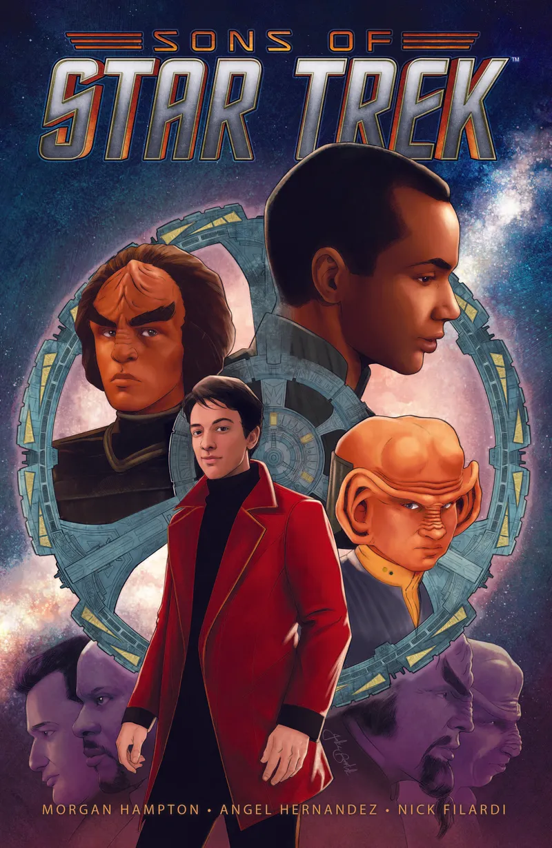 Star Trek: Sons of Star Trek