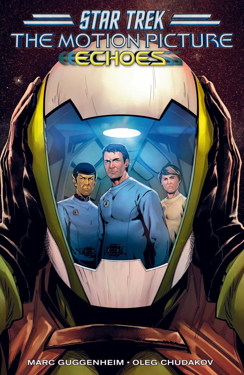 Star Trek: The Motion Picture—Echoes