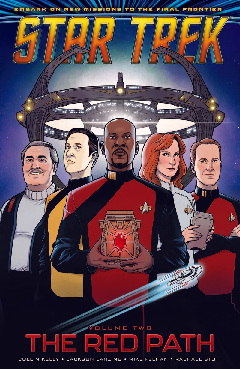 Star Trek, Vol. 2: The Red Path