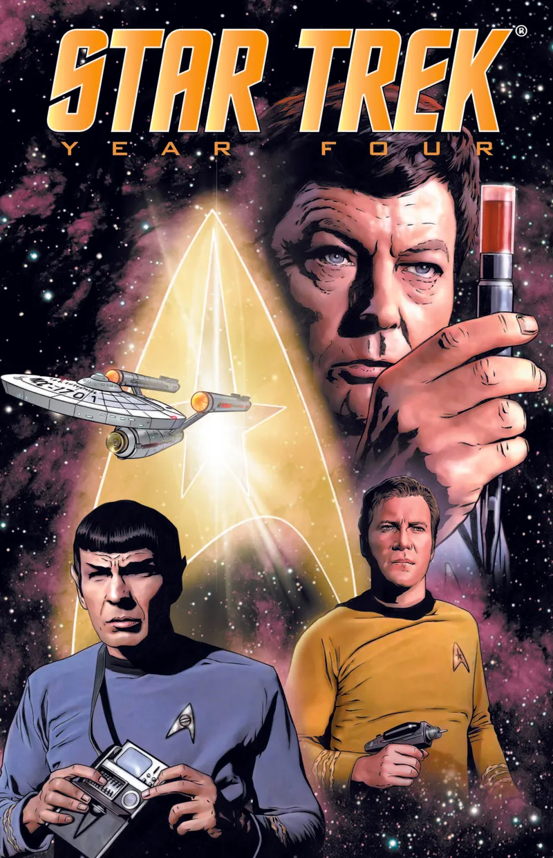 Star Trek: Year Four