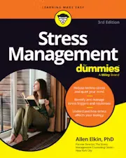 Stress Management For Dummies, 3rd Edition