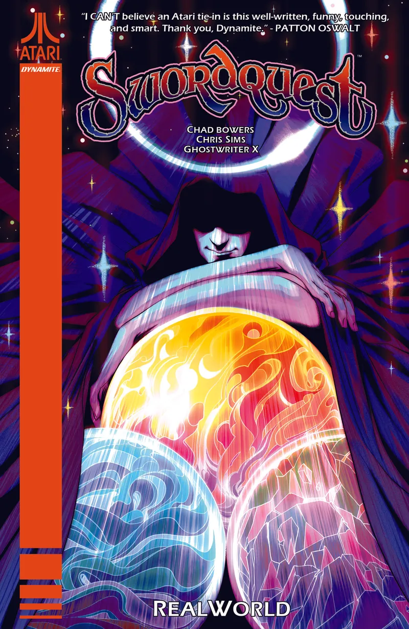 Swordquest: Realworld