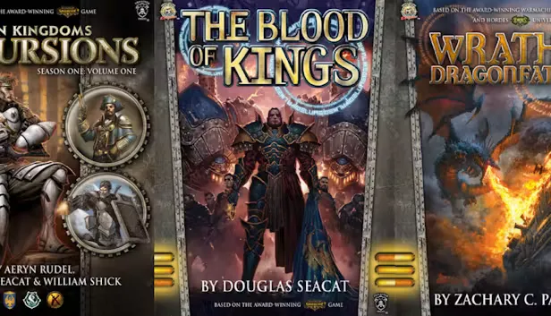 Tales From the Iron Kingdoms