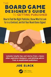 The Board Game Designer's Guide to Getting Published