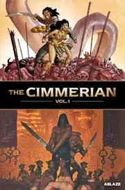 The Cimmerian Vol. 1