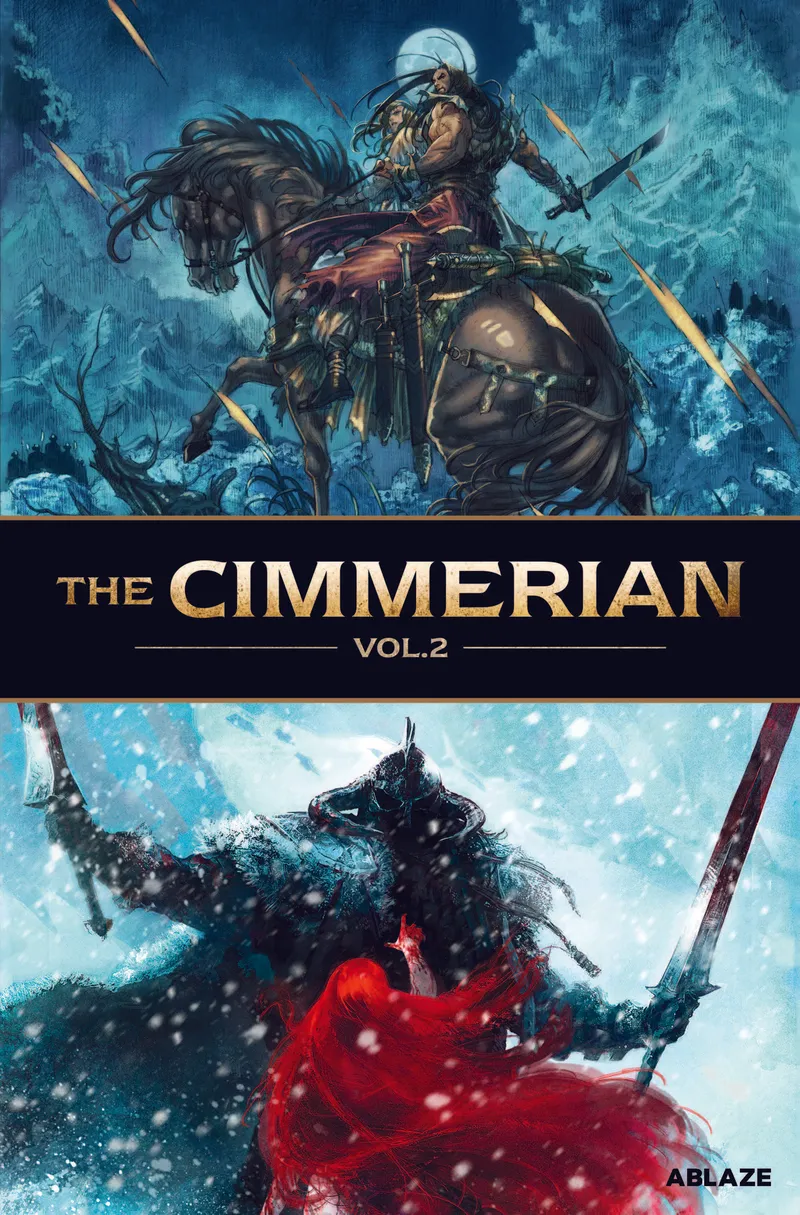 The Cimmerian Vol 2