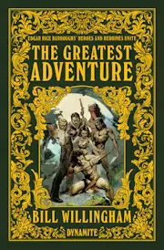 The Greatest Adventure, Vol 1-9
