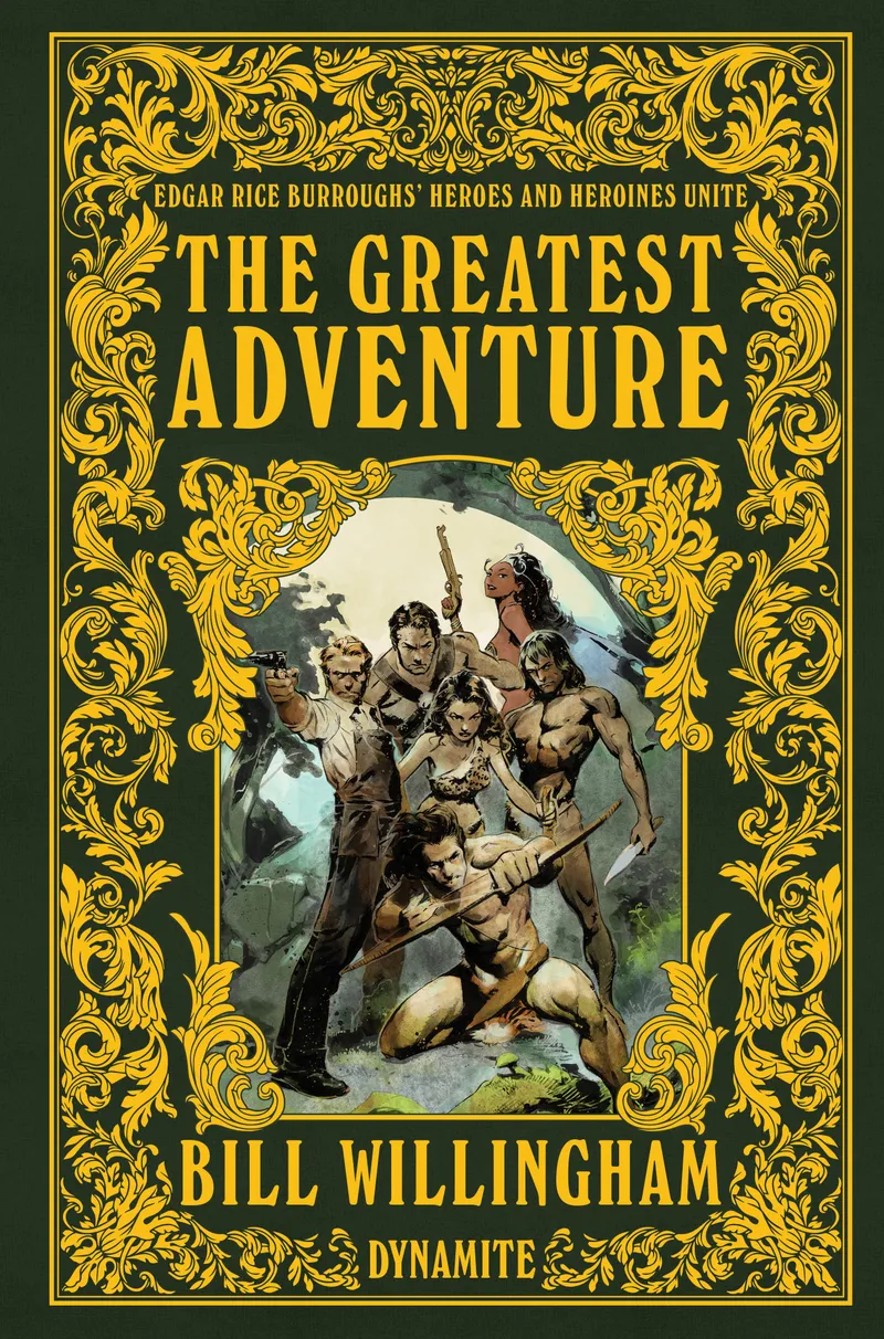 The Greatest Adventure