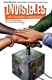 The Invisibles Vol. 1: 
Say You Want A Revolution