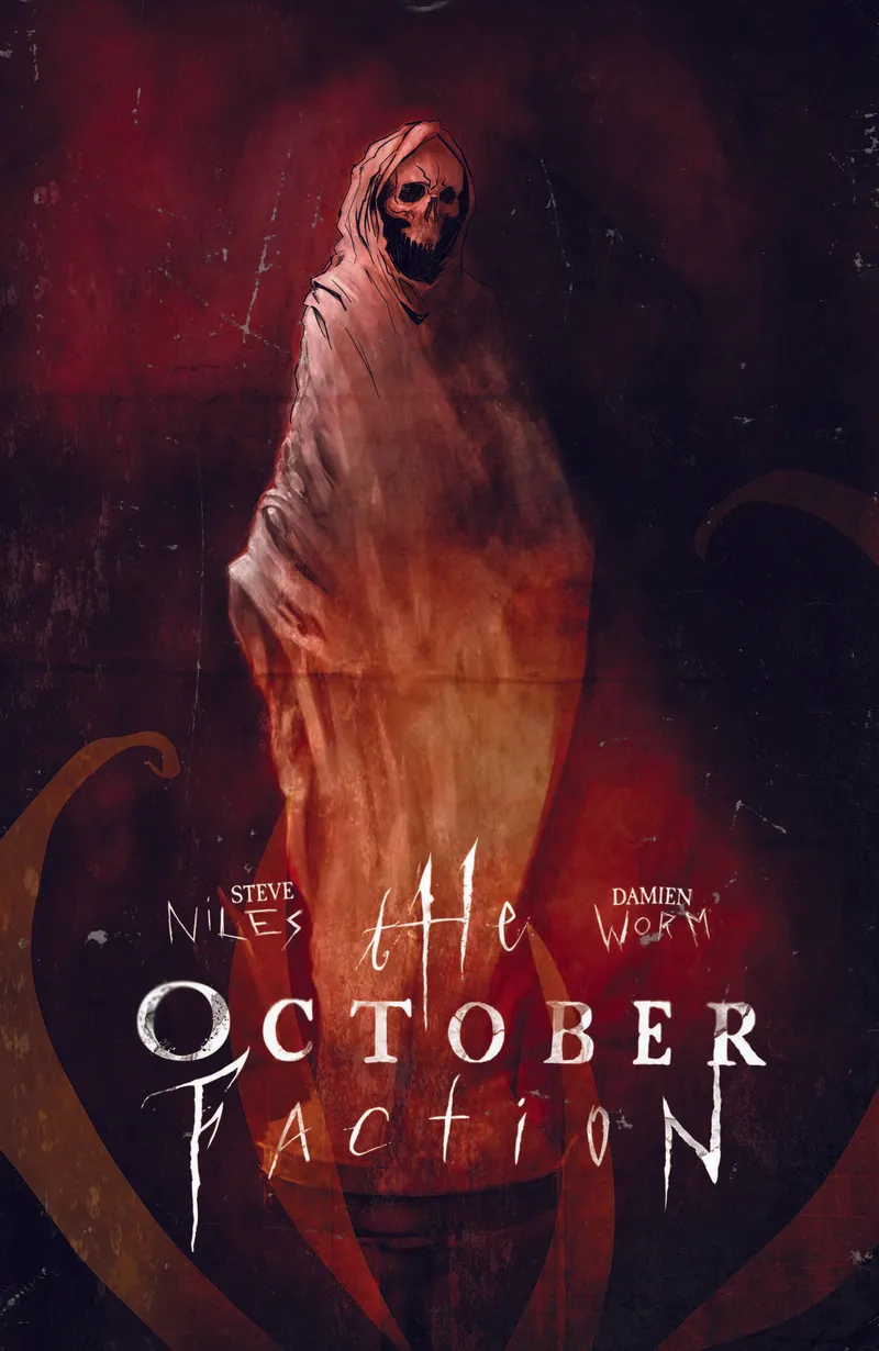 The October Faction, Vol. 3