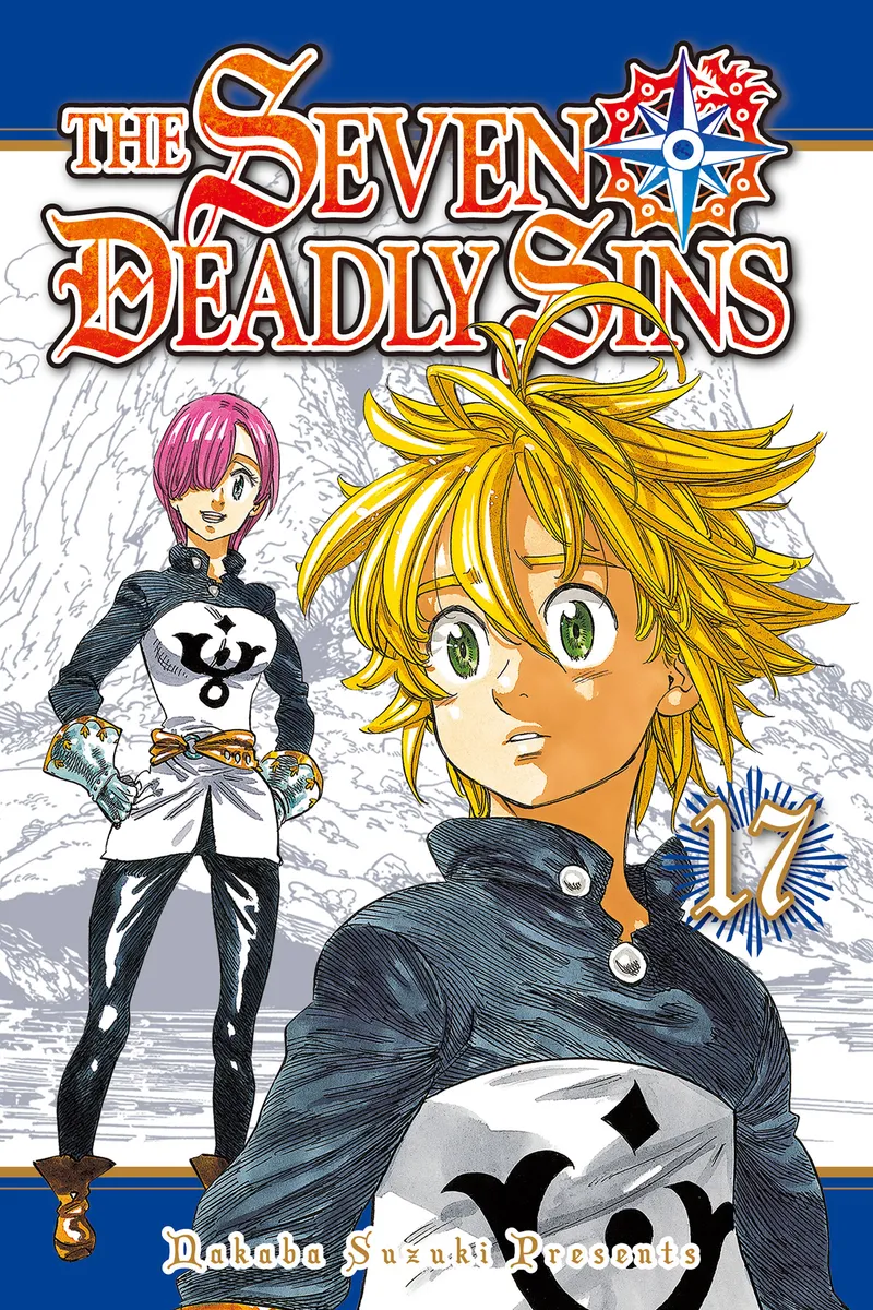 The Seven Deadly Sins - VOL 17