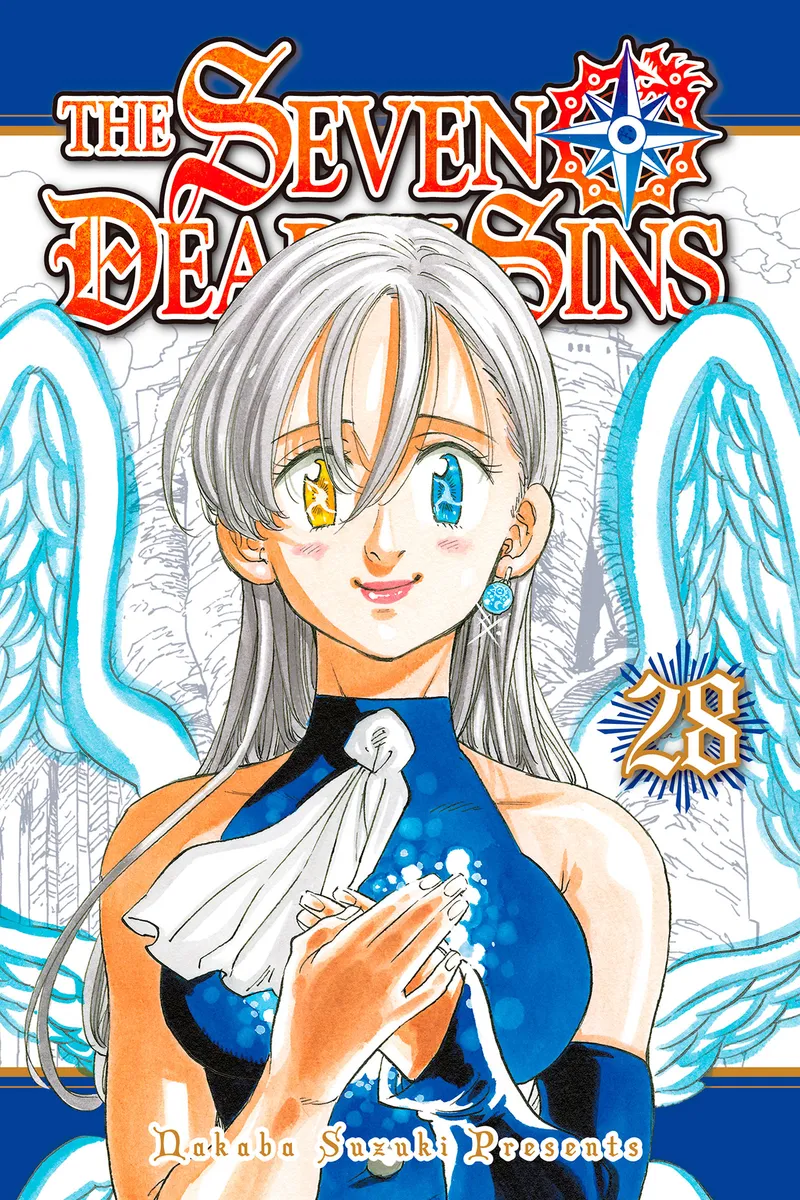 The Seven Deadly Sins - VOL 28
