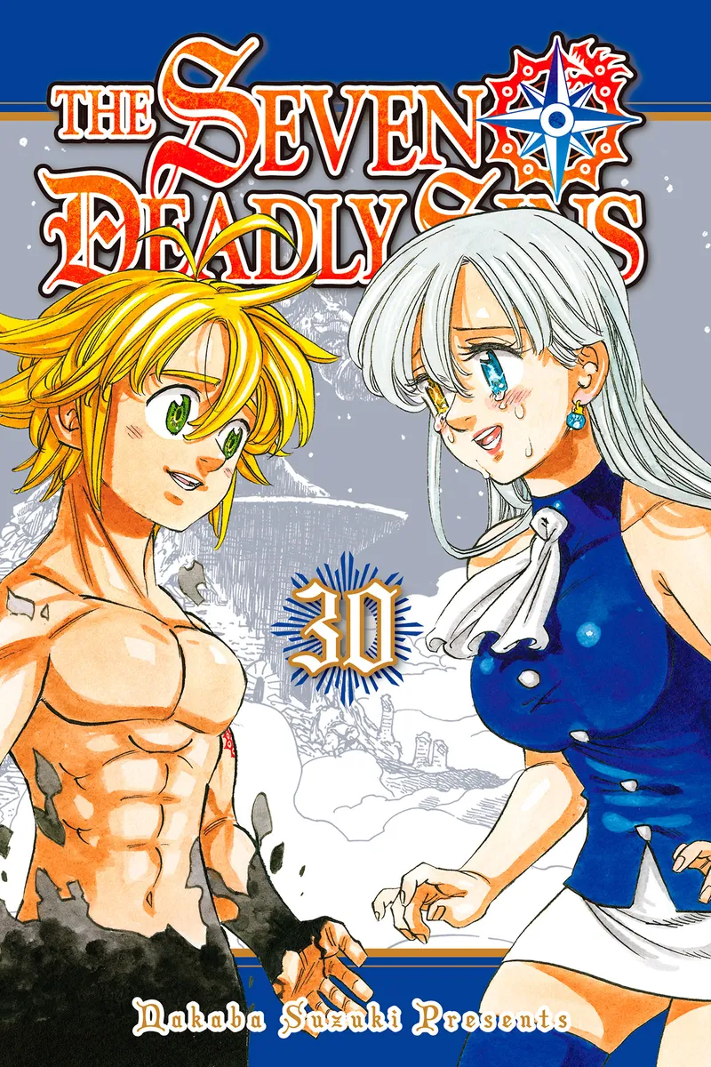 The Seven Deadly Sins - VOL 30