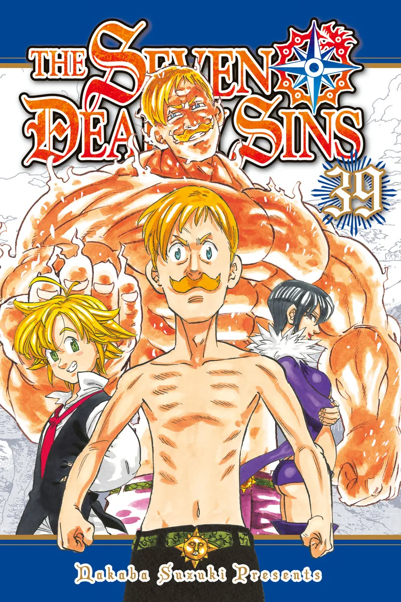 The Seven Deadly Sins - VOL 39
