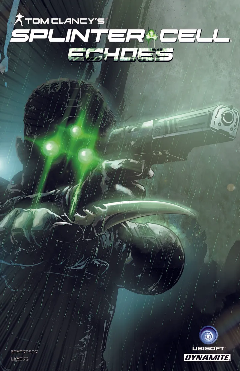 Tom Clancy's Splinter Cell: Echoes