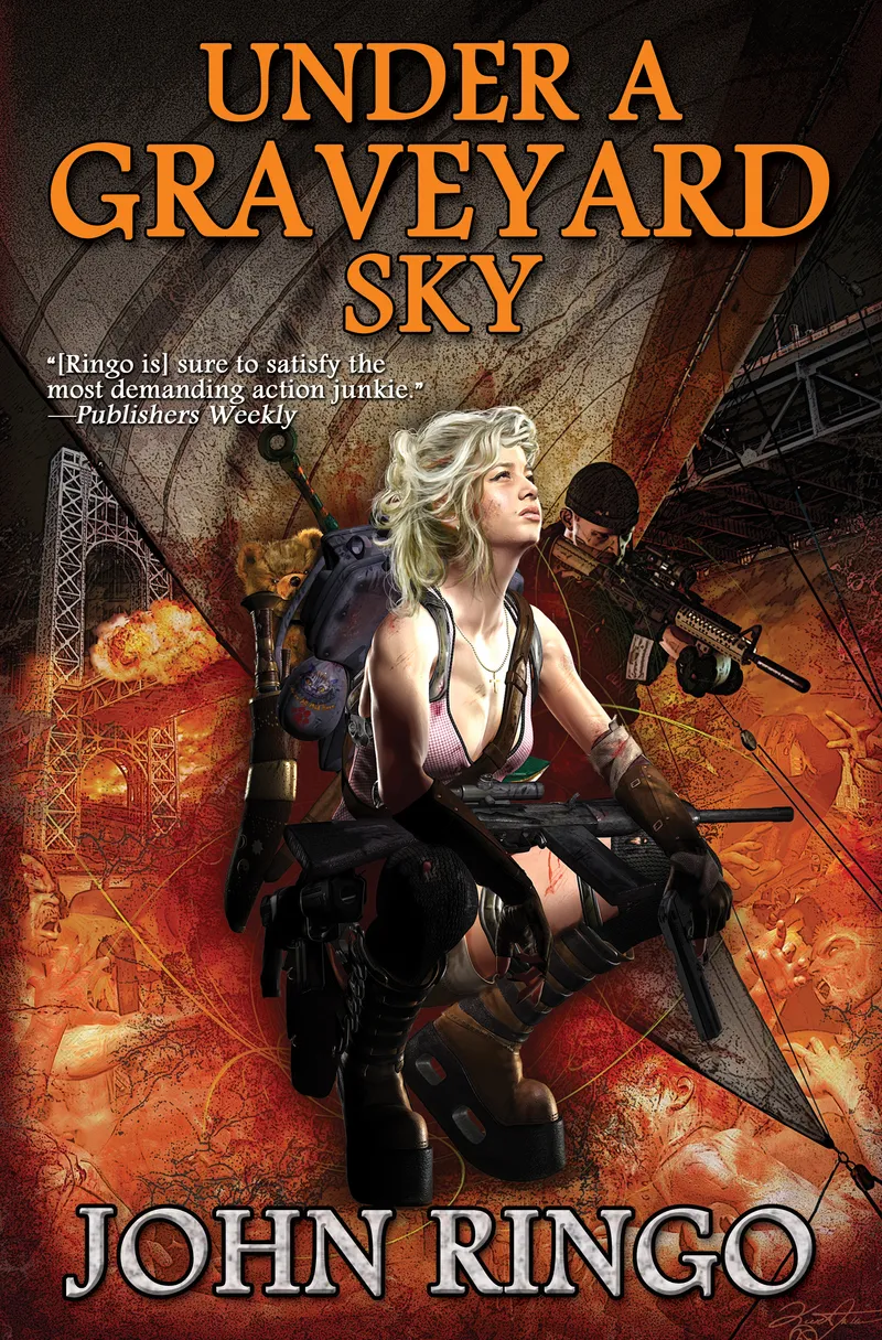 Under a Graveyard Sky