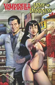 Vampirella / Army of Darkness, Vol 1-4