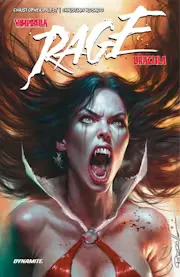 Vampirella / Dracula: Rage, Vol 1-6