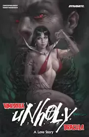 Vampirella / Dracula: Unholy, Vol 1-6