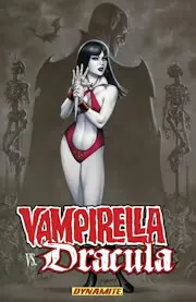 Vampirella vs Dracula, Vol 1-6