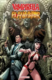 Vampirella vs Reanimator, Vol 1-4