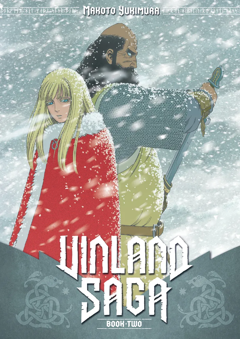 Vinland Saga Book Two