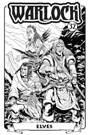 Warlock: Elves
