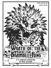 Warlock Lair 23: Wrath of the Bramble King