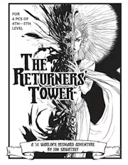 Warlock Lair 9: Returner's Tower