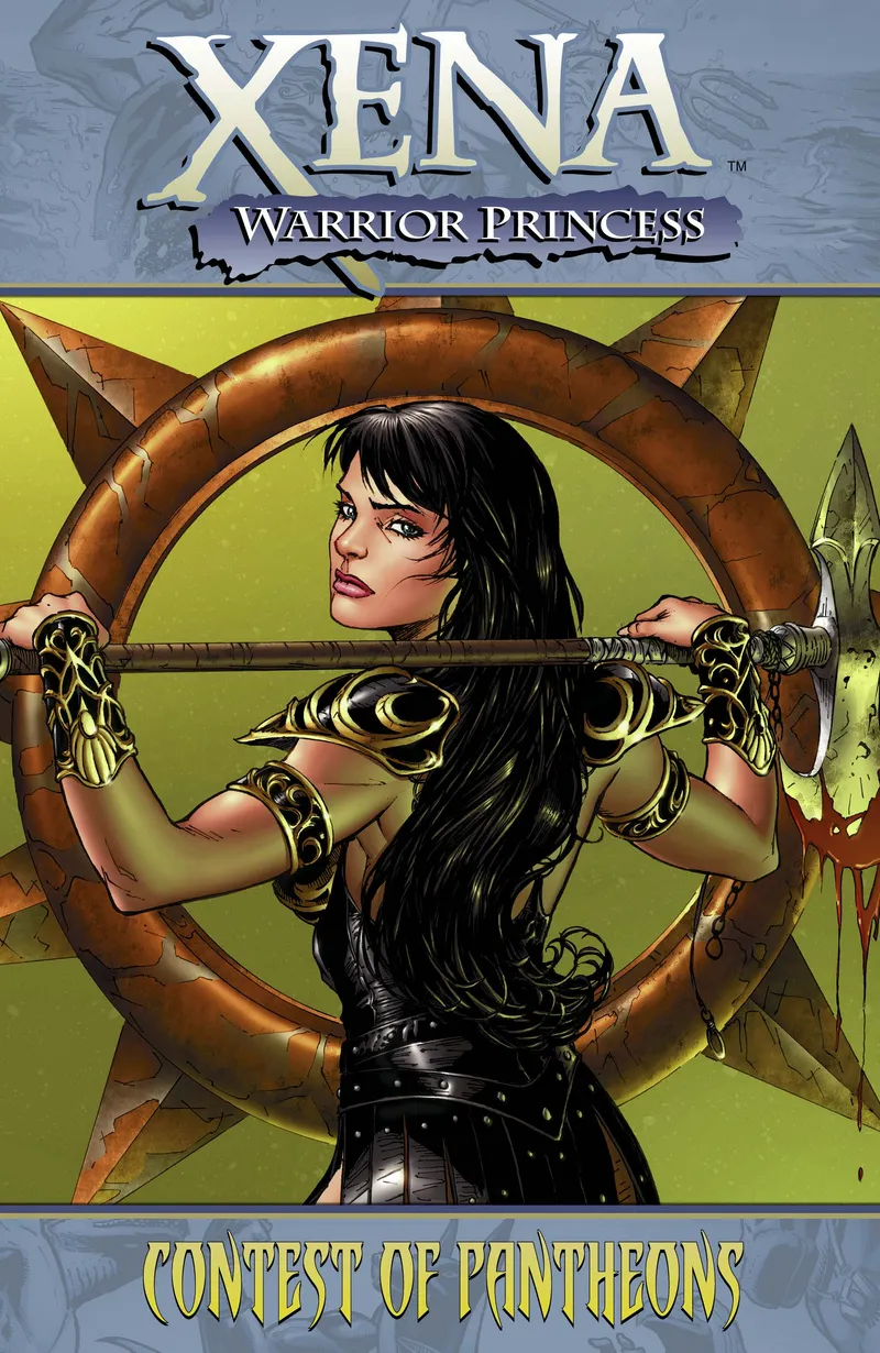 Xena Warrior Princess Vol 1: Contest of Pantheons