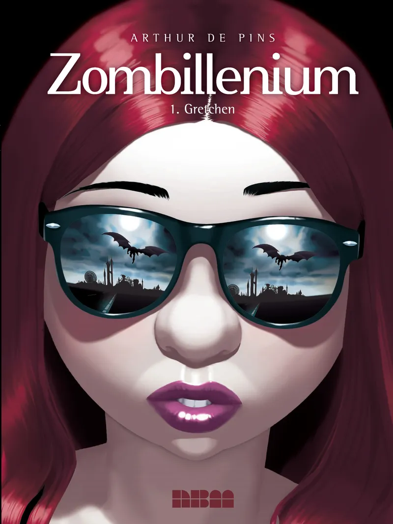 Zombillenium Vol 1 Gretchen