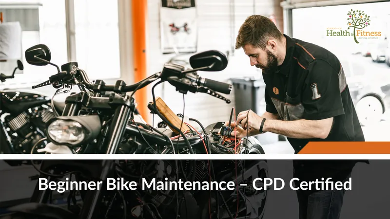 Beginner Bike Maintenance 
