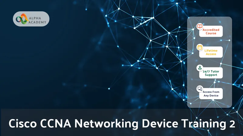 Cisco CCNA Interconnecting Cisco Networking Devices Part 2 Video Training Course