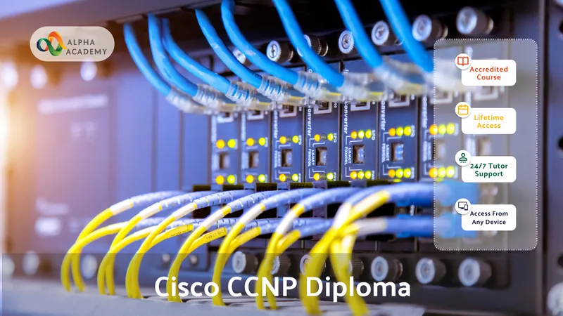 Cisco CCNP Implementing Cisco IP Switched Networks (Switch) v2.0 Training Diploma