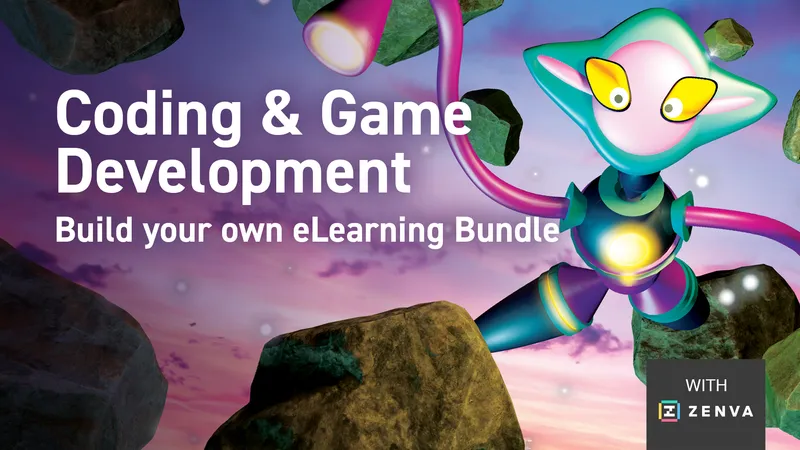 Unreal_engine Course Bundles & Deals | BundleScout