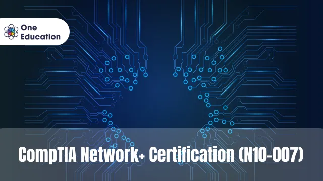 CompTIA Network+ Certification (N10-007)